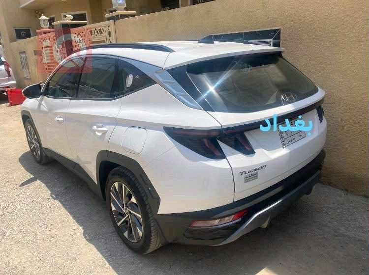 هیوندای تۆکسۆن